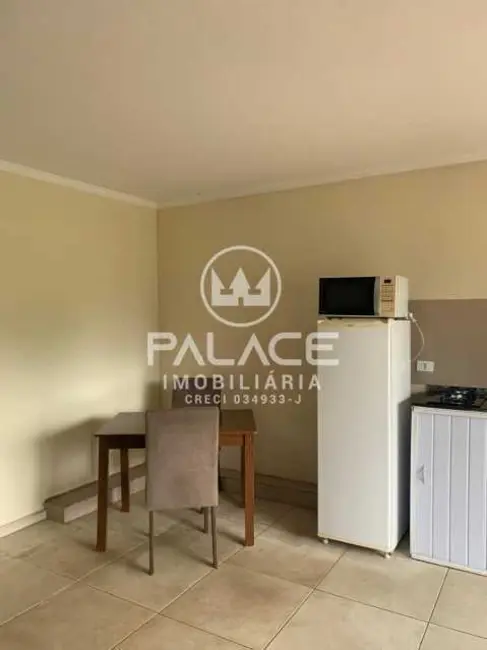 Foto 1 de Kitnet com 1 quarto para alugar, 45m2 em Piracicaba - SP