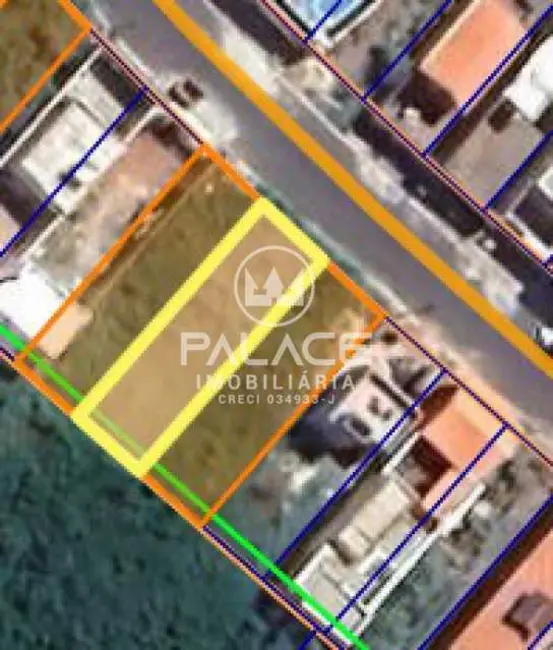 Foto 5 de Terreno / Lote à venda, 200m2 em Piracicaba - SP