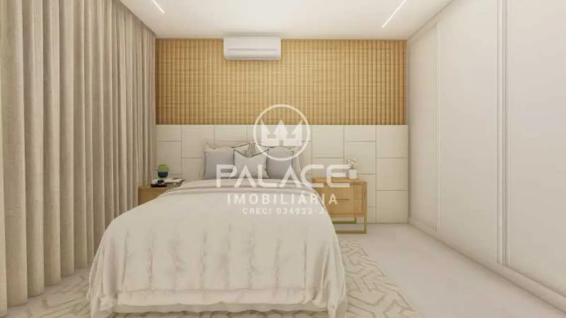 Casa de Condomínio com 3 quartos à venda, 155m2 em Piracicaba - SP - imagem 3 Foto 3 de Casa de Condomínio com 3 quartos à venda, 155m2 em Piracicaba - SP