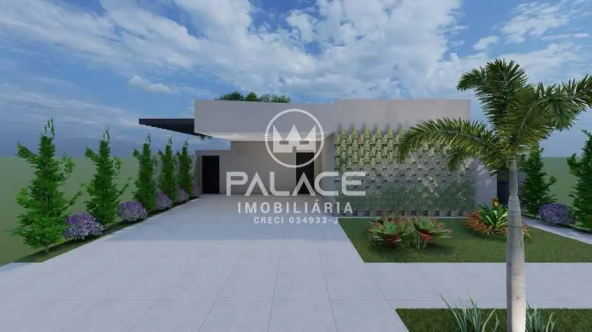 Foto 2 de Casa de Condomínio com 3 quartos à venda, 155m2 em Piracicaba - SP