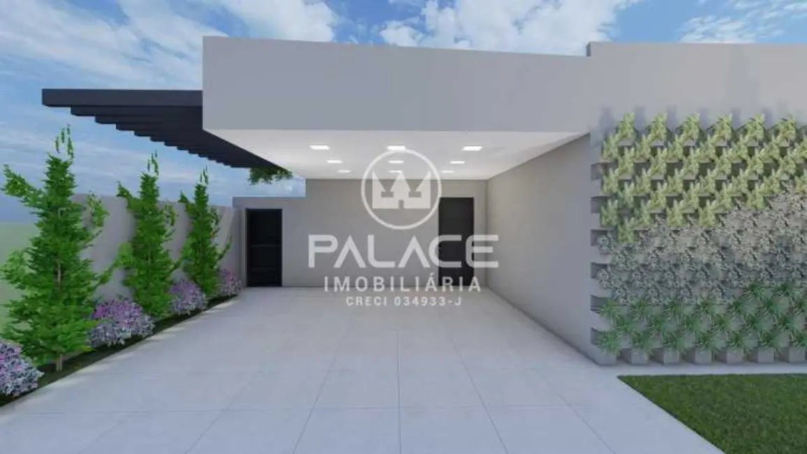 Foto 1 de Casa de Condomínio com 3 quartos à venda, 155m2 em Piracicaba - SP
