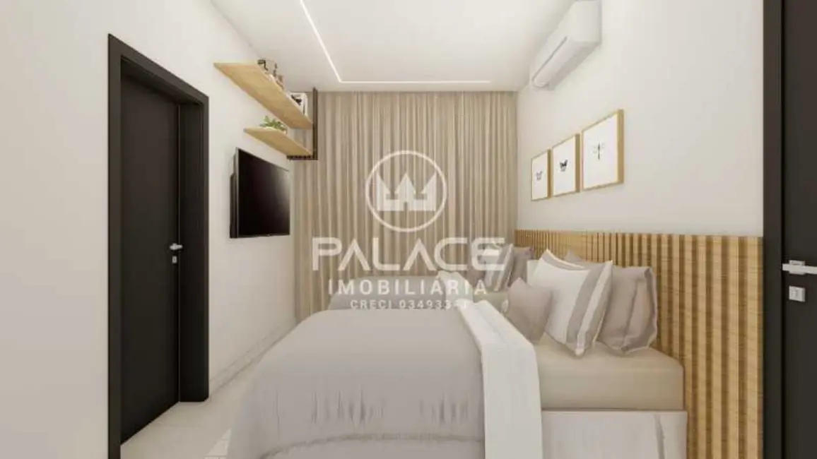 Casa de Condomínio com 3 quartos à venda, 155m2 em Piracicaba - SP - imagem 8 Foto 8 de Casa de Condomínio com 3 quartos à venda, 155m2 em Piracicaba - SP