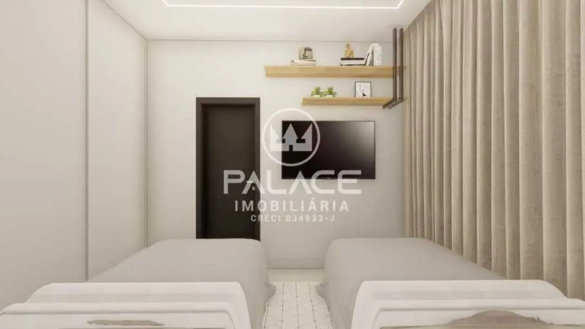 Casa de Condomínio com 3 quartos à venda, 155m2 em Piracicaba - SP - imagem 4 Foto 4 de Casa de Condomínio com 3 quartos à venda, 155m2 em Piracicaba - SP