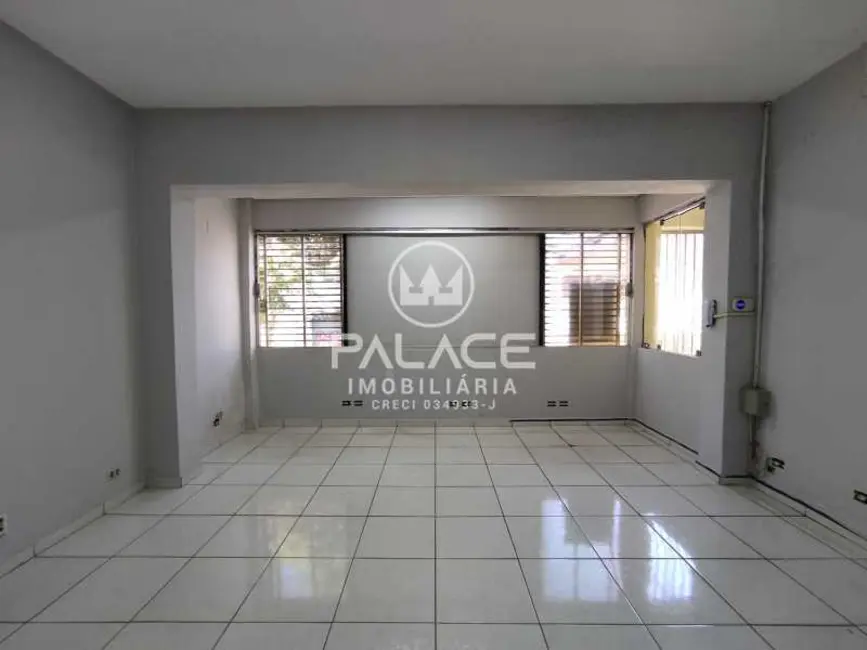 Foto 3 de Casa Comercial com 3 quartos para alugar, 127m2 em Piracicaba - SP