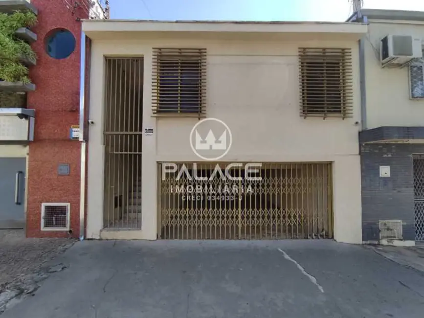 Foto 1 de Casa Comercial com 3 quartos para alugar, 127m2 em Piracicaba - SP