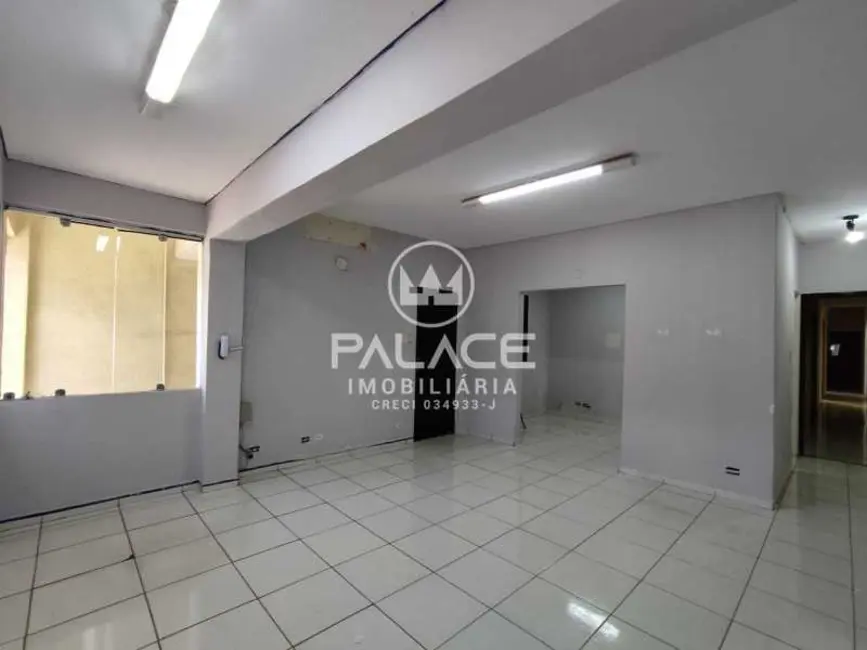 Foto 4 de Casa Comercial com 3 quartos para alugar, 127m2 em Piracicaba - SP
