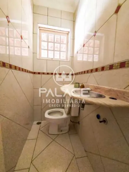 Foto 8 de Casa Comercial com 3 quartos à venda e para alugar, 250m2 em Piracicaba - SP