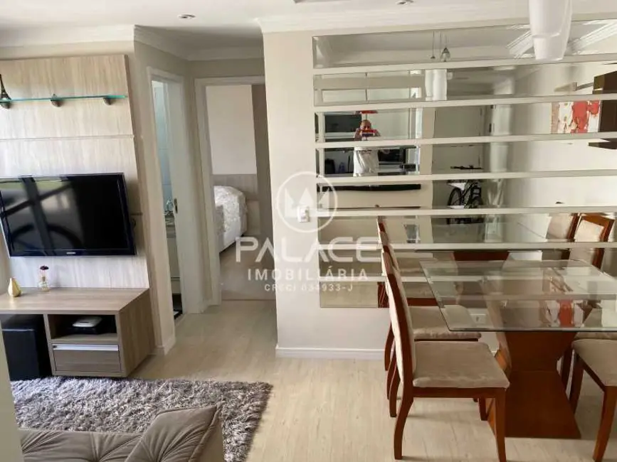 Foto 1 de Apartamento com 2 quartos à venda, 55m2 em Piracicaba - SP