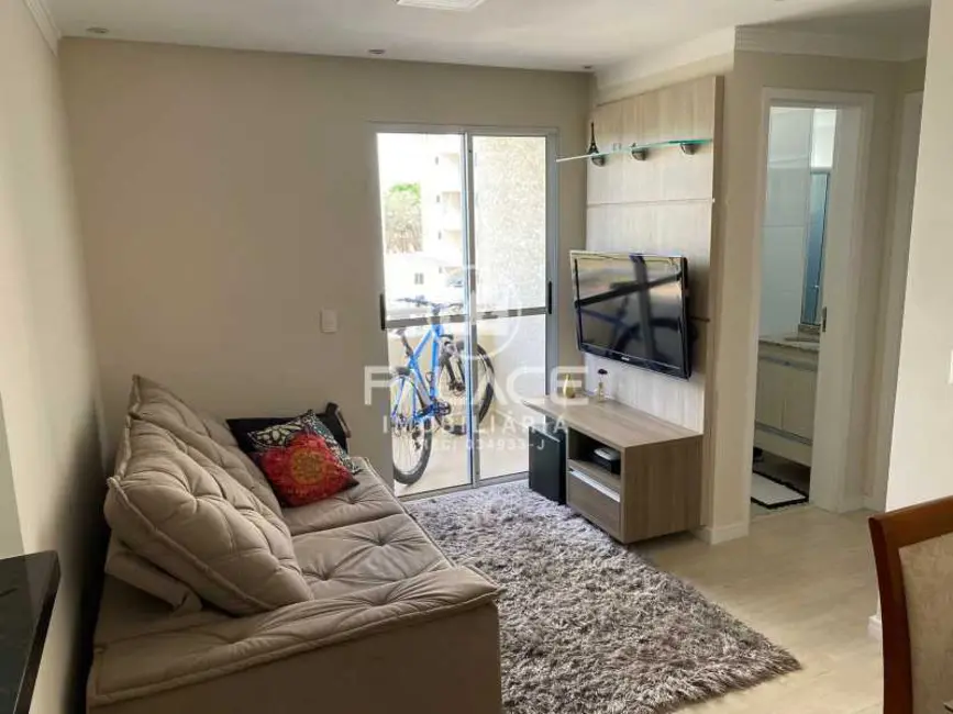 Foto 4 de Apartamento com 2 quartos à venda e para alugar, 55m2 em Piracicaba - SP