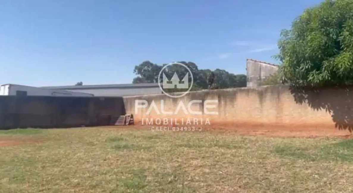 Foto 2 de Terreno / Lote para alugar, 1428m2 em Piracicaba - SP