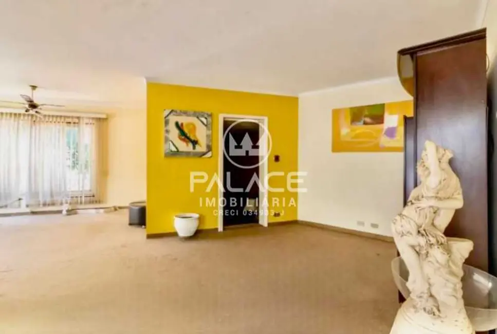 Foto 3 de Casa com 3 quartos para alugar, 275m2 em Piracicaba - SP