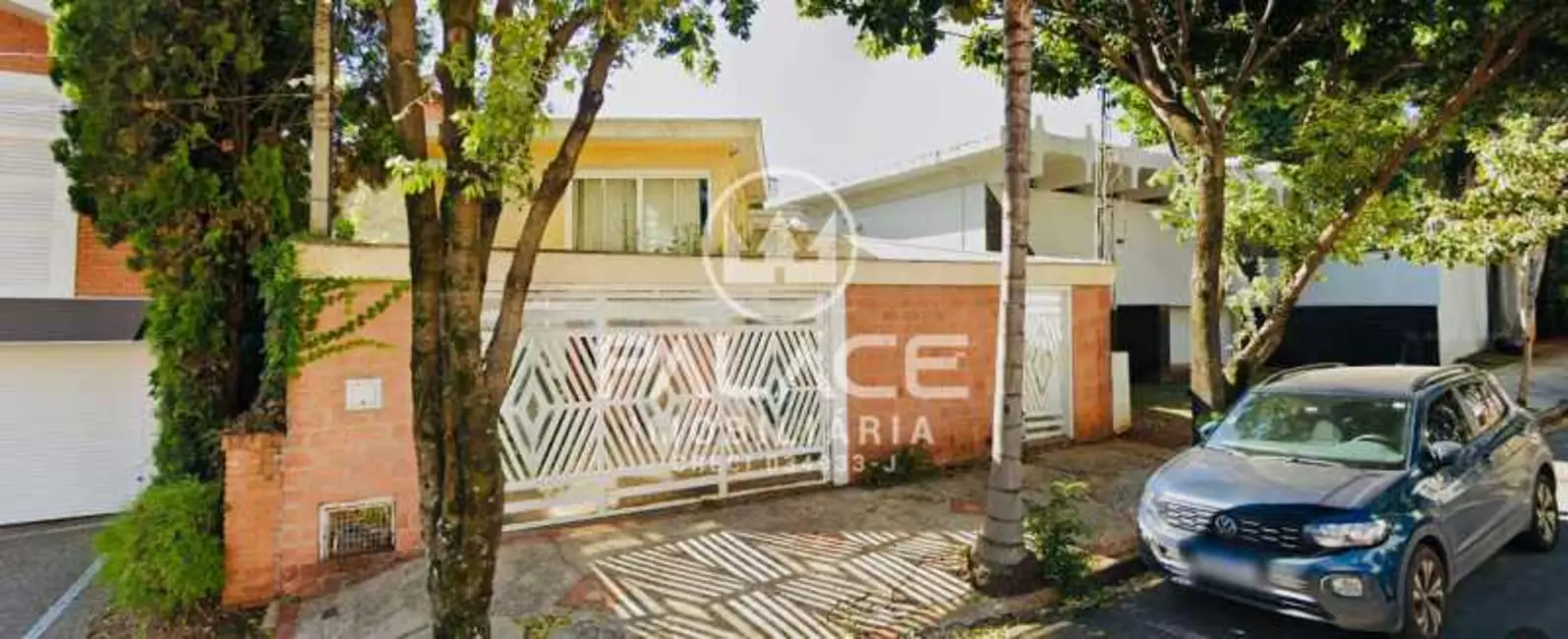 Foto 1 de Casa com 3 quartos para alugar, 275m2 em Piracicaba - SP