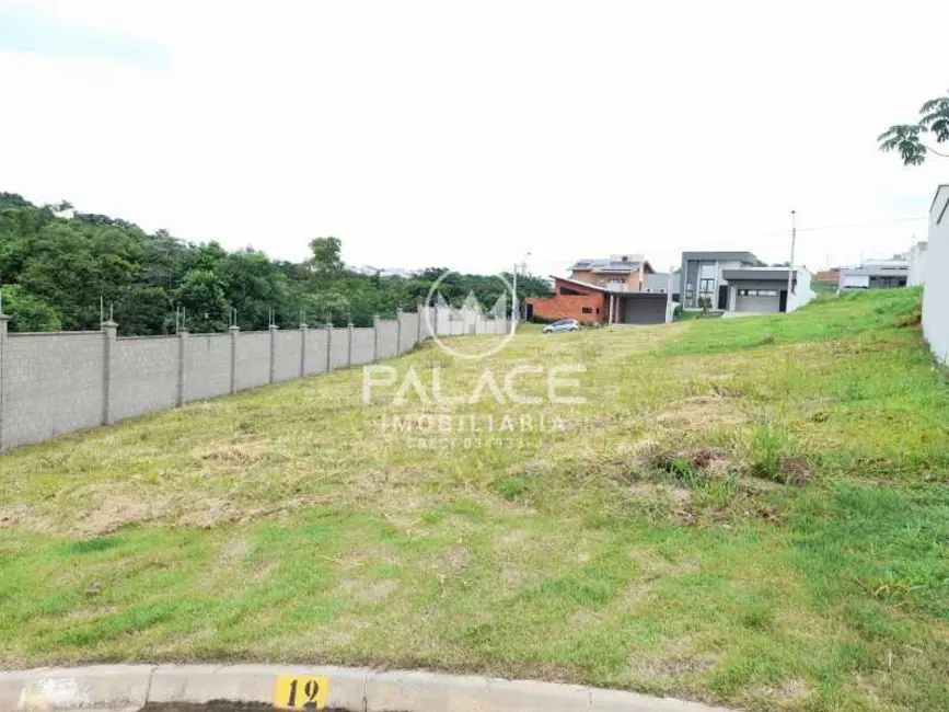 Foto 1 de Terreno / Lote à venda, 446m2 em Piracicaba - SP