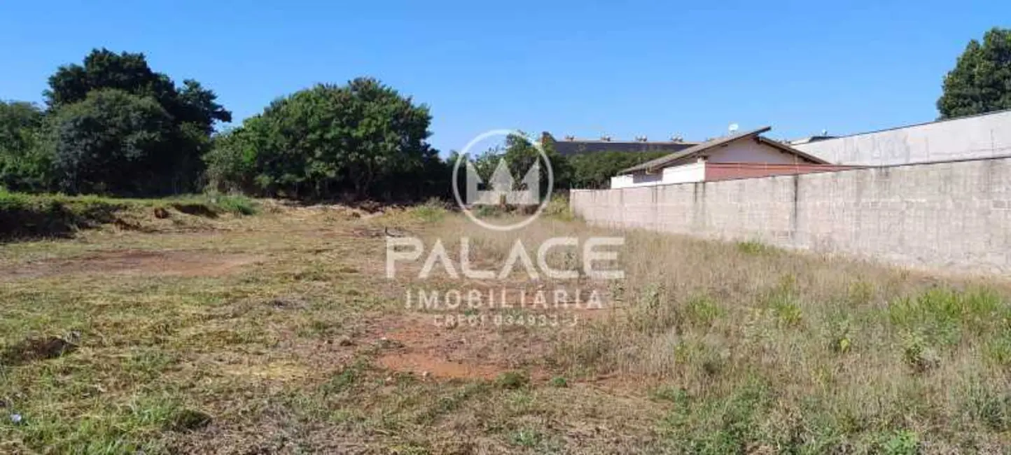 Foto 1 de Terreno / Lote à venda, 686m2 em Piracicaba - SP
