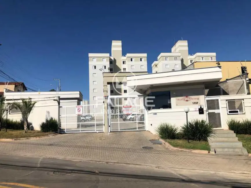 Foto 1 de Apartamento com 2 quartos à venda, 53m2 em Piracicaba - SP