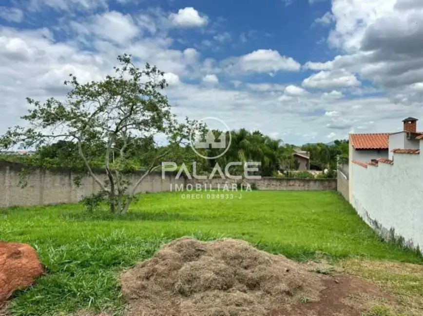 Foto 1 de Terreno / Lote à venda, 1024m2 em Piracicaba - SP