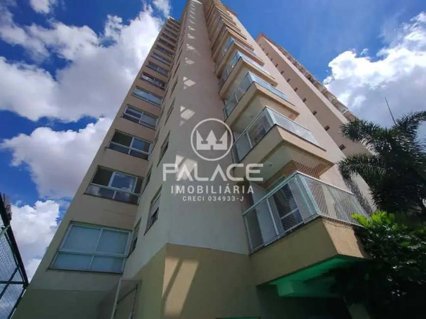 Foto 1 de Apartamento com 3 quartos à venda, 116m2 em Piracicaba - SP