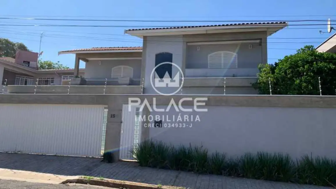 Foto 1 de Casa com 3 quartos para alugar, 312m2 em Piracicaba - SP