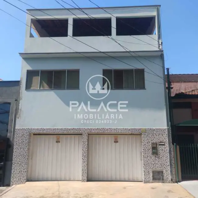 Foto 1 de Casa com 4 quartos para alugar, 295m2 em Piracicaba - SP