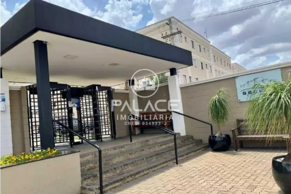 Foto 1 de Apartamento com 2 quartos à venda, 45m2 em Piracicaba - SP