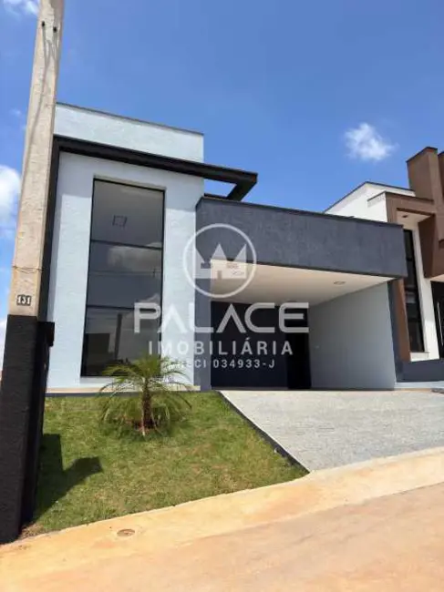 Foto 1 de Casa de Condomínio com 3 quartos à venda, 130m2 em Sorocaba - SP