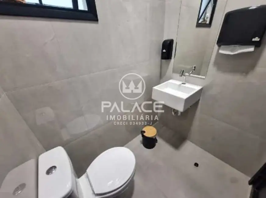 Foto 7 de Sala Comercial para alugar, 14m2 em Piracicaba - SP