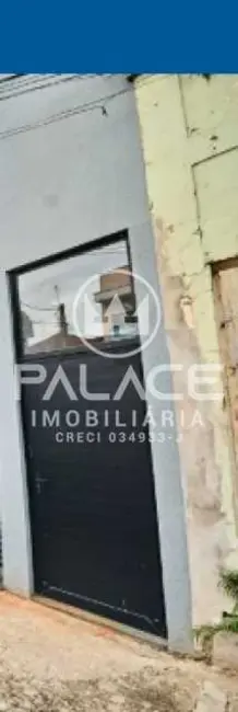 Foto 1 de Casa com 2 quartos para alugar, 75m2 em Piracicaba - SP