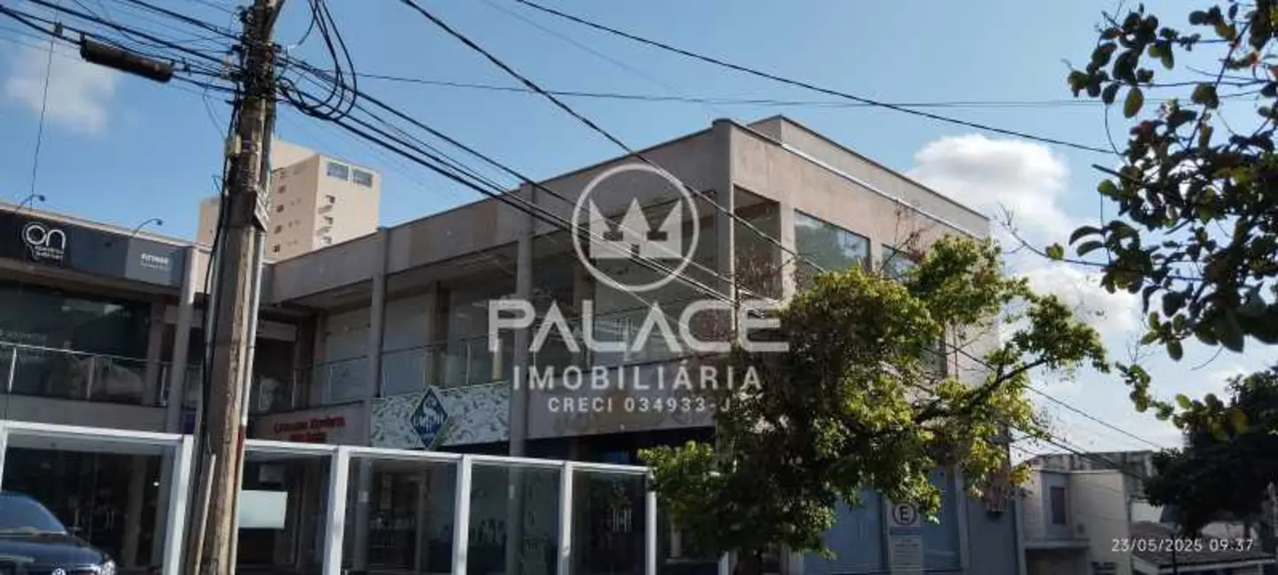 Foto 2 de Sala Comercial para alugar, 37m2 em Piracicaba - SP