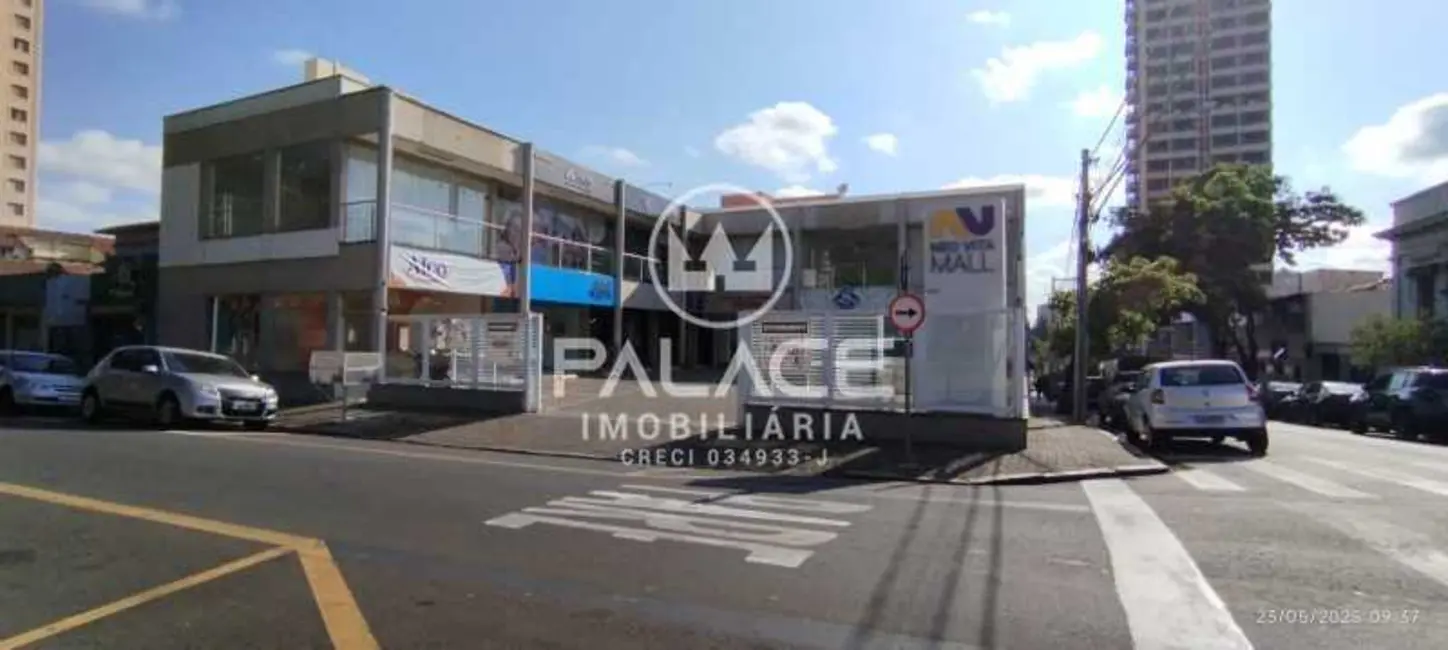 Foto 5 de Sala Comercial para alugar, 37m2 em Piracicaba - SP