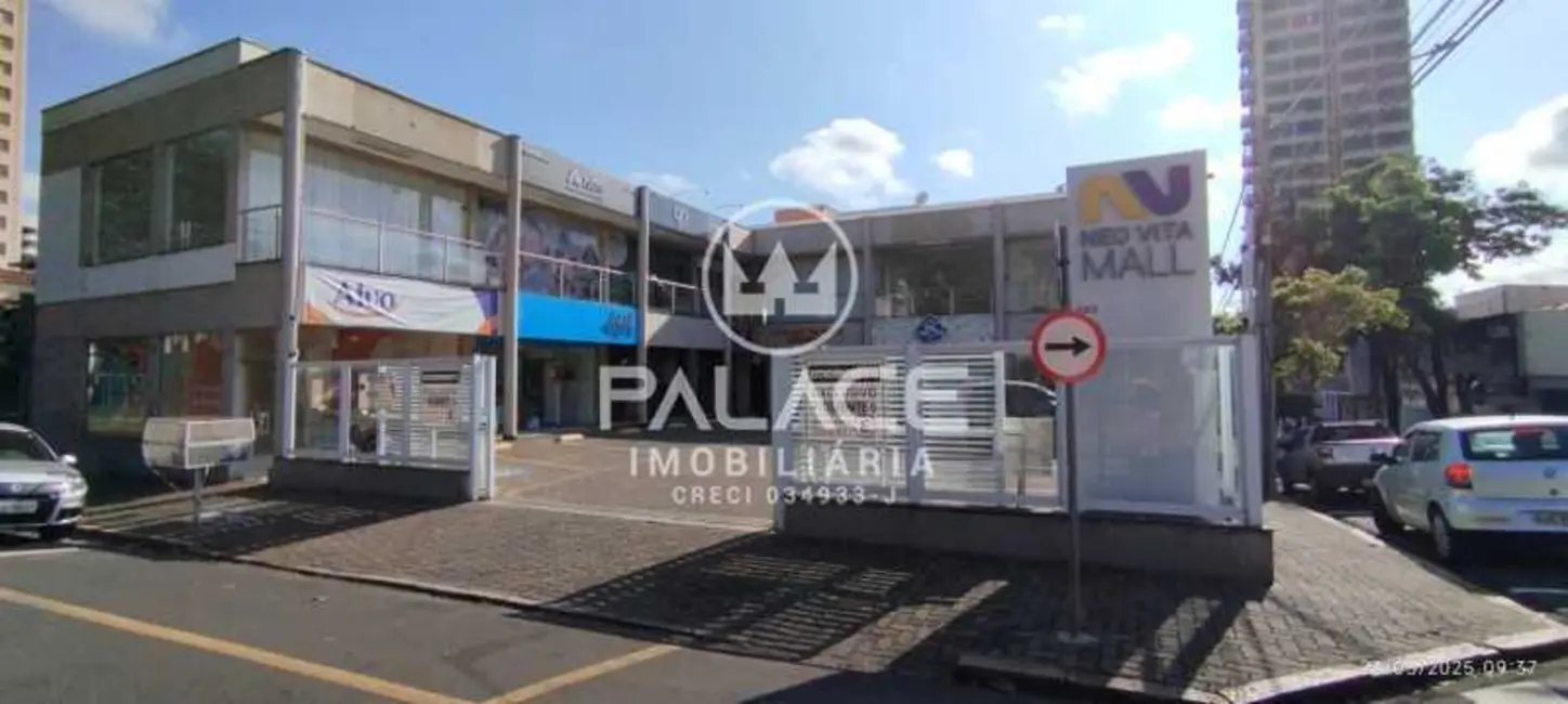 Foto 4 de Sala Comercial para alugar, 37m2 em Piracicaba - SP