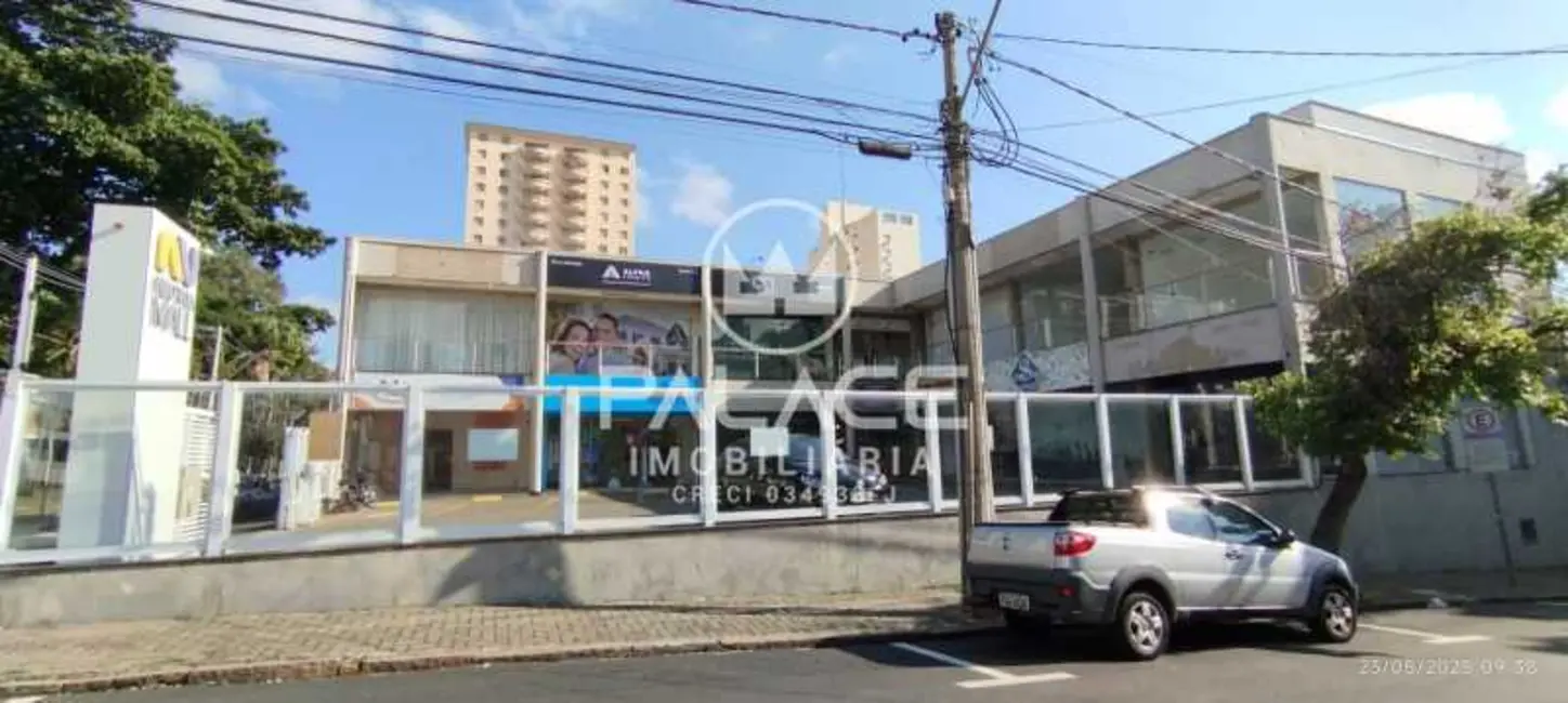 Foto 8 de Sala Comercial para alugar, 37m2 em Piracicaba - SP