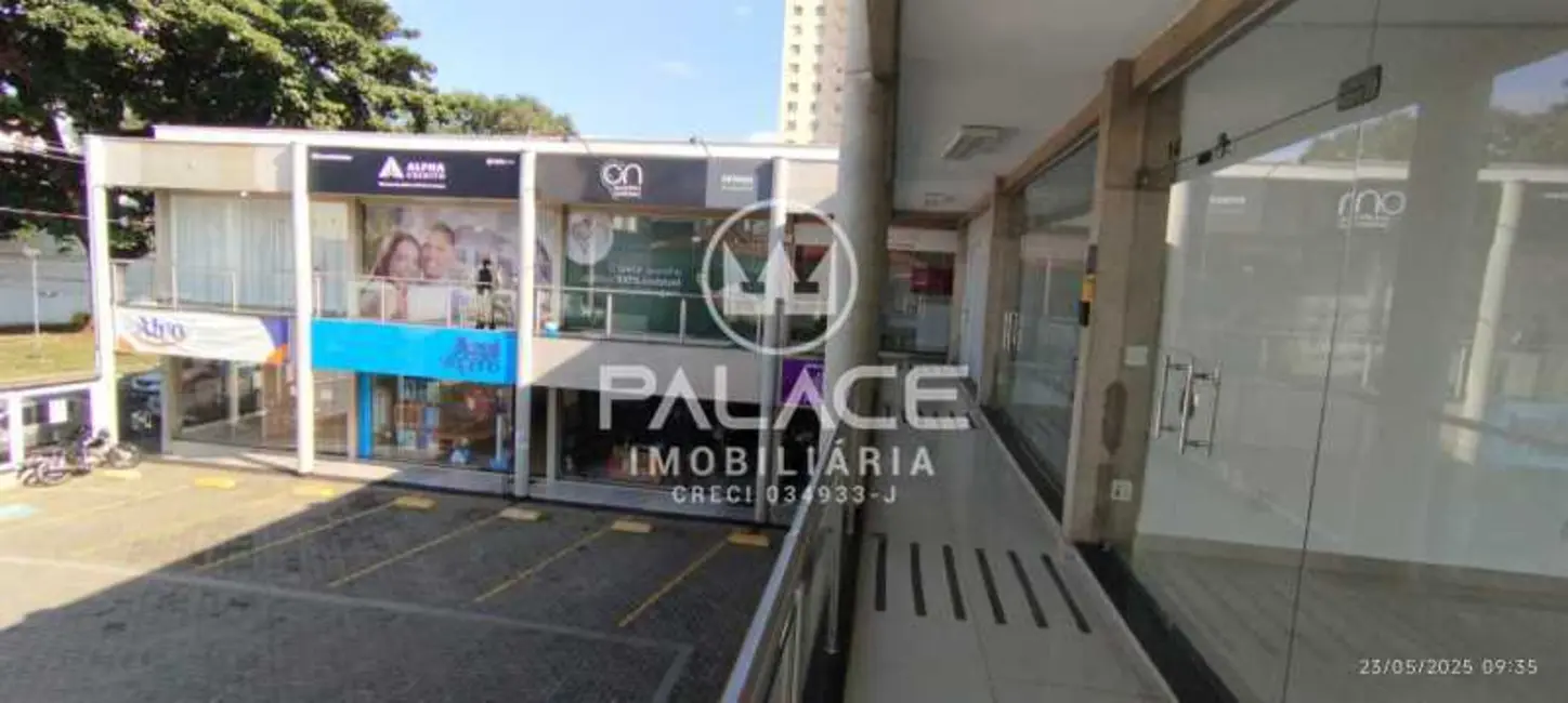 Foto 6 de Sala Comercial para alugar, 37m2 em Piracicaba - SP