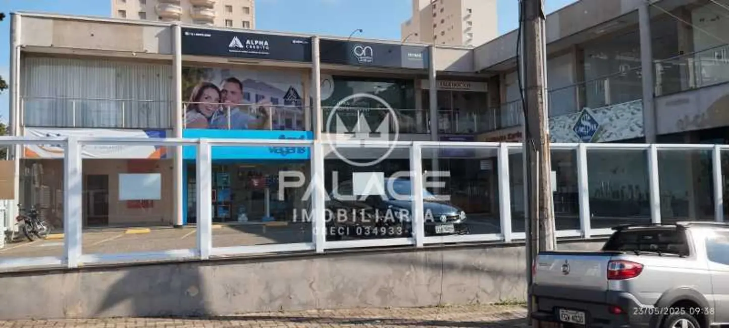 Foto 1 de Sala Comercial para alugar, 37m2 em Piracicaba - SP