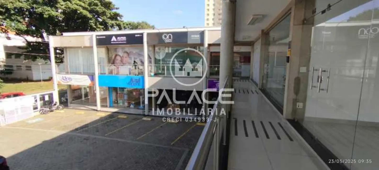 Foto 7 de Sala Comercial para alugar, 37m2 em Piracicaba - SP