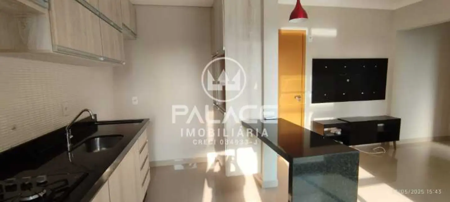 Foto 8 de Apartamento com 1 quarto para alugar, 50m2 em Piracicaba - SP