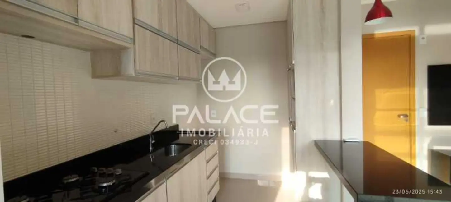 Foto 9 de Apartamento com 1 quarto para alugar, 50m2 em Piracicaba - SP