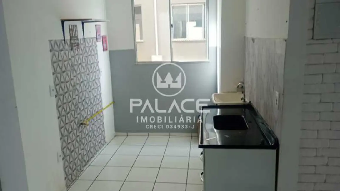 Foto 1 de Apartamento com 2 quartos à venda, 48m2 em Piracicaba - SP