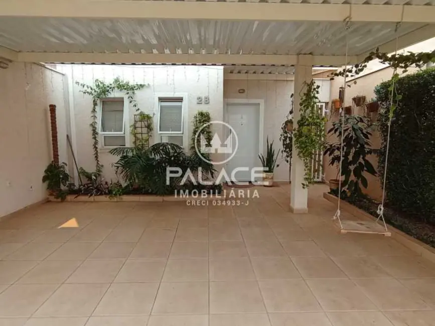 Foto 2 de Casa de Condomínio com 3 quartos para alugar, 132m2 em Piracicaba - SP