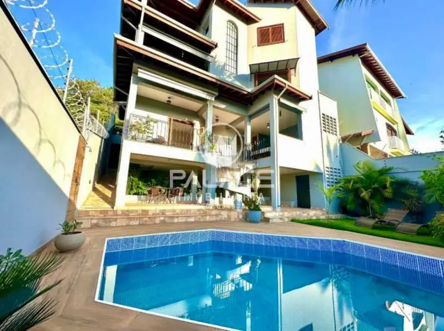 Foto 1 de Casa com 3 quartos à venda e para alugar, 370m2 em Piracicaba - SP