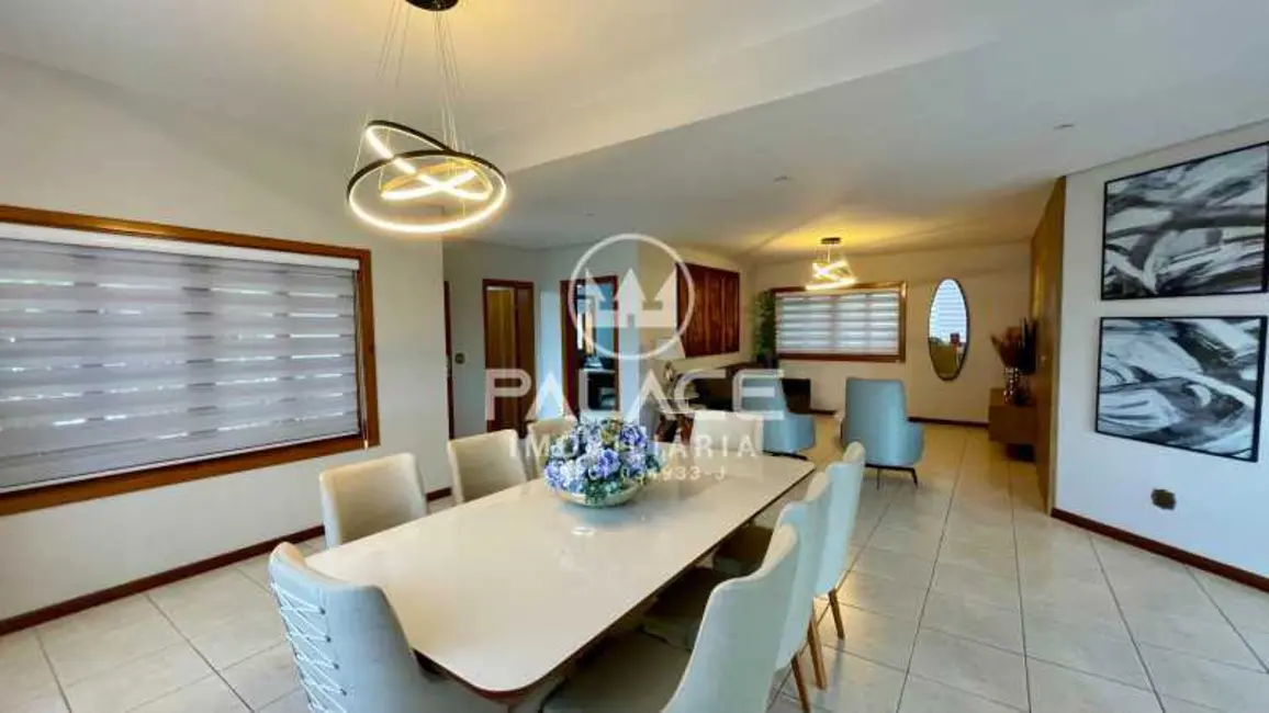 Casa com 3 quartos à venda, 370m2 em Piracicaba - SP - imagem 4 Foto 4 de Casa com 3 quartos à venda, 370m2 em Piracicaba - SP