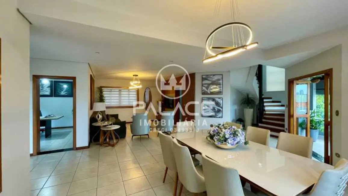 Casa com 3 quartos à venda, 370m2 em Piracicaba - SP - imagem 3 Foto 3 de Casa com 3 quartos à venda, 370m2 em Piracicaba - SP