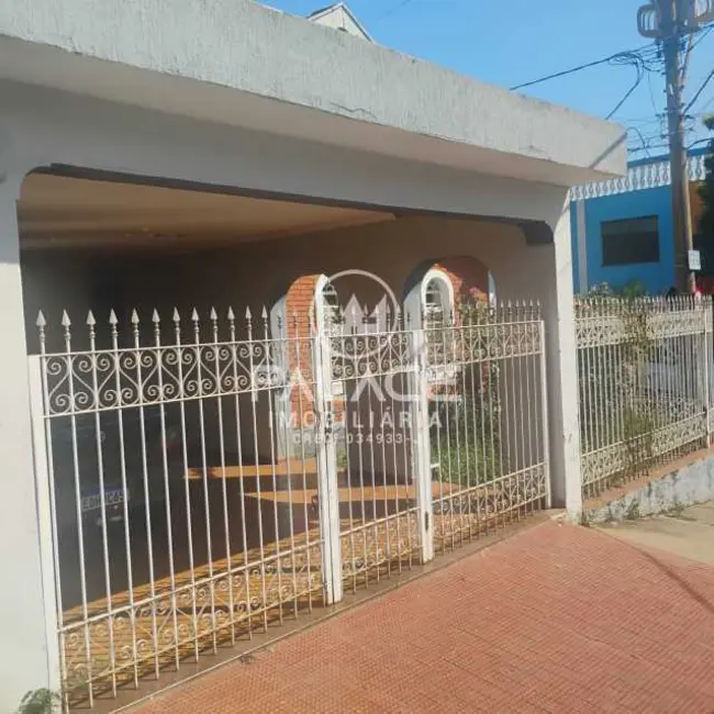Foto 1 de Casa Comercial com 3 quartos para alugar, 45m2 em Piracicaba - SP