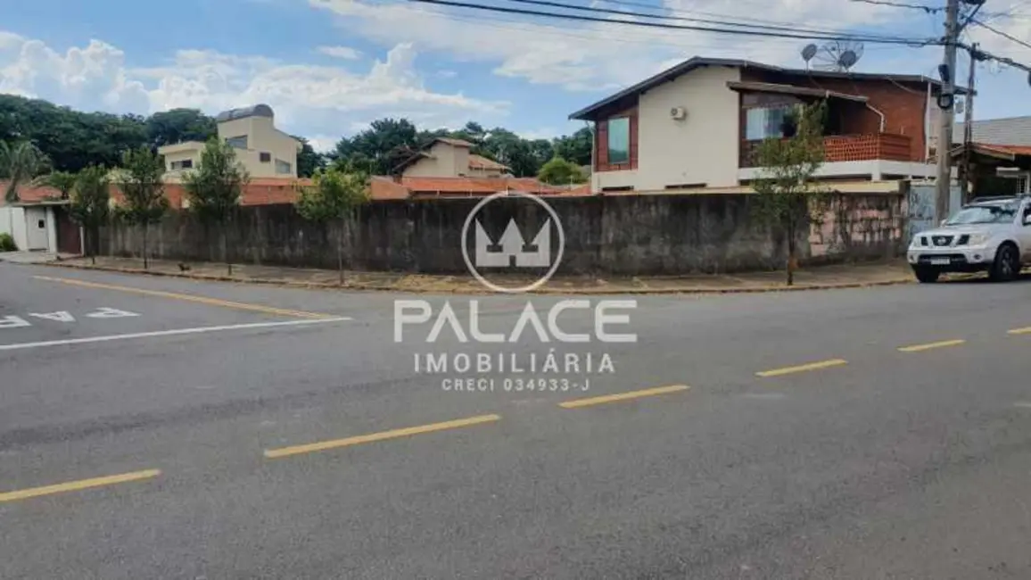 Foto 2 de Terreno / Lote à venda, 509m2 em Piracicaba - SP