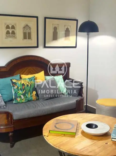 Foto 1 de Apartamento com 3 quartos para alugar, 89m2 em Piracicaba - SP