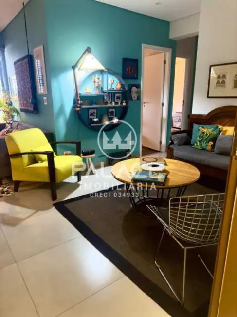 Foto 2 de Apartamento com 3 quartos para alugar, 89m2 em Piracicaba - SP