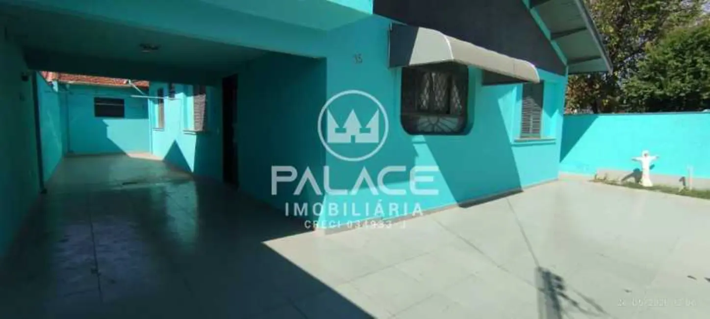 Foto 4 de Casa com 4 quartos para alugar, 250m2 em Piracicaba - SP