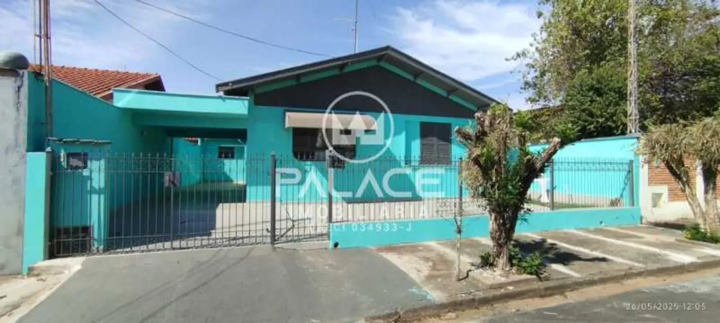 Foto 1 de Casa com 4 quartos para alugar, 250m2 em Piracicaba - SP