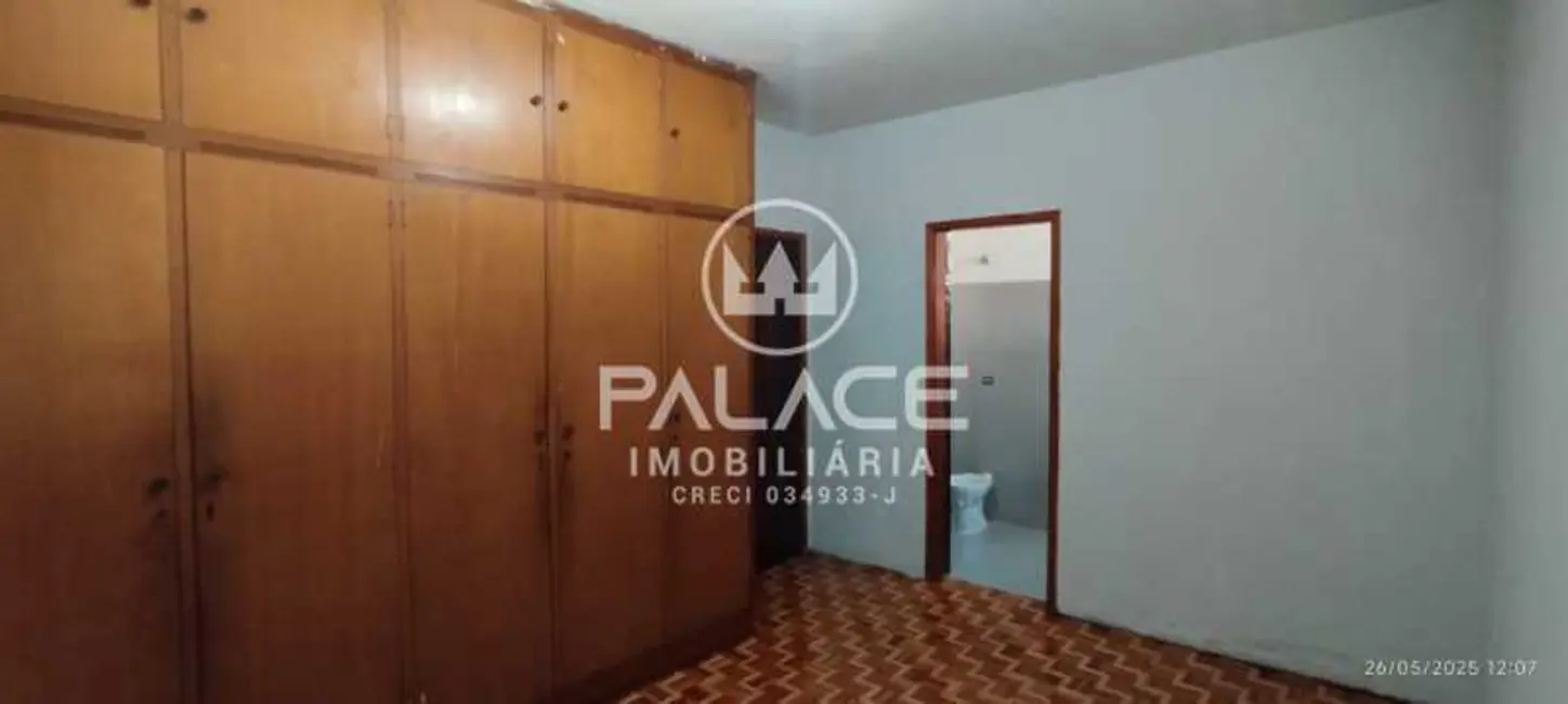 Foto 8 de Casa com 4 quartos para alugar, 250m2 em Piracicaba - SP