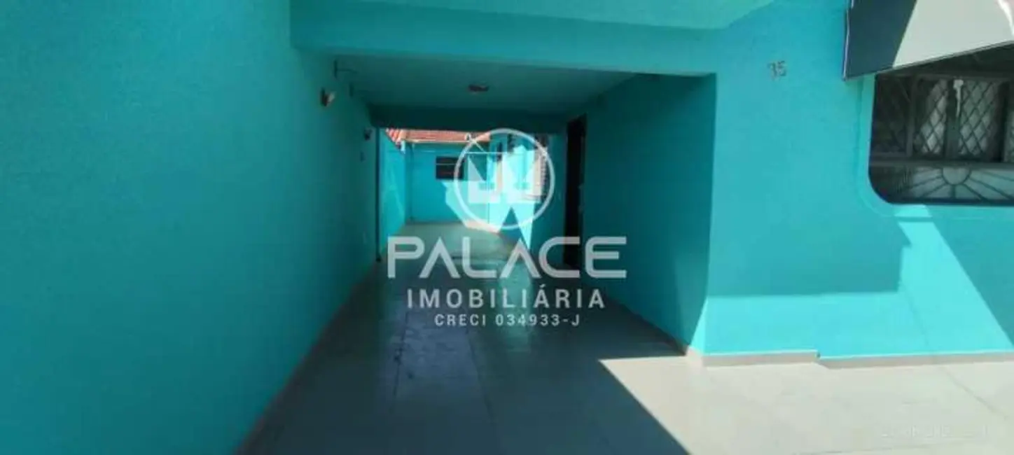 Foto 2 de Casa com 4 quartos para alugar, 250m2 em Piracicaba - SP