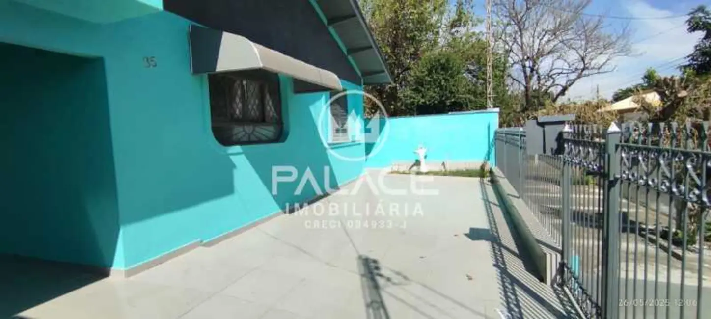 Foto 3 de Casa com 4 quartos para alugar, 250m2 em Piracicaba - SP